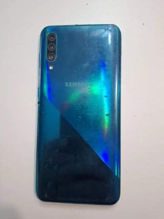 Samsung Galaxy Negro 64gigas.