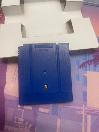 Pokemon Blu Game Boy Nintendo