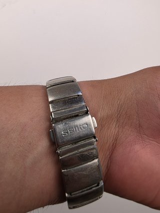 Seiko Vintage Watched