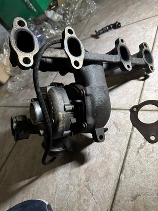 Turbo ARL