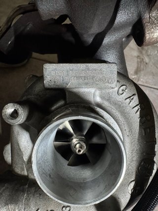 Turbo ARL
