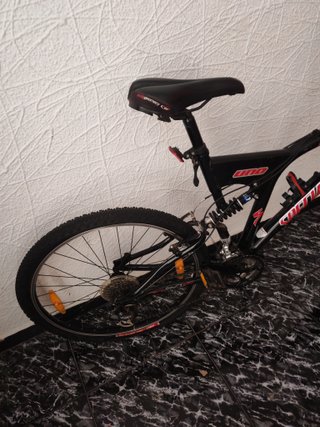 Bicicleta Specialized Hardrock FSR Uno