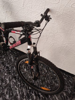 Bicicleta Specialized Hardrock FSR Uno