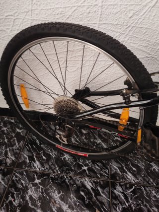 Bicicleta Specialized Hardrock FSR Uno