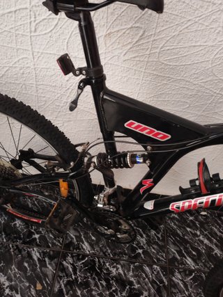 Bicicleta Specialized Hardrock FSR Uno