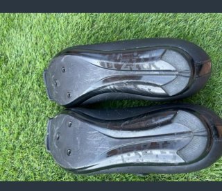 Zapatillas Ciclismo Fizik Tempo Talla 42