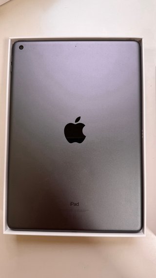 iPad 9ª Gen 64GB WiFi Plata