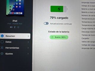 iPad 9ª Gen 64GB WiFi Plata