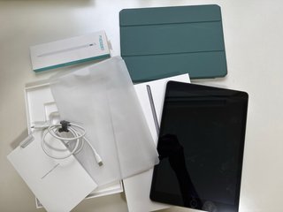 iPad 9ª Gen 64GB WiFi Plata