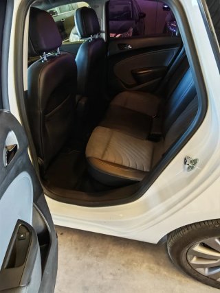 Opel Astra 2 años de garantía