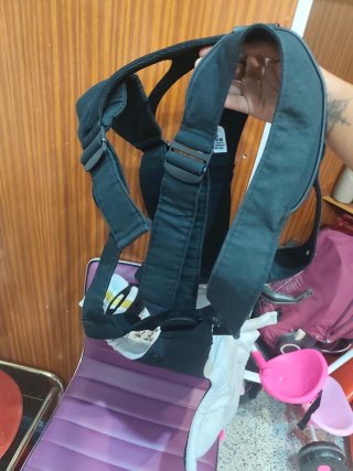 Mochila portabebés BabyBjörn Miracle original