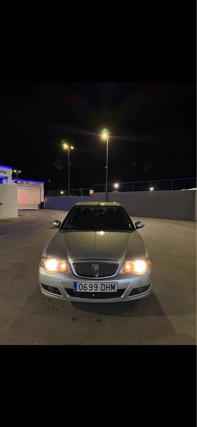 Rover 45 1.6 109 CV Gasolina – Muy cuidado – 190.0 - foto 1