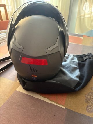 Casco Modular MT