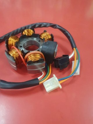 Estator BERGAMASCHI APRILIA, MBK