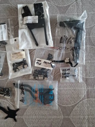 Despiece Macbook A1466 A1278 A1297