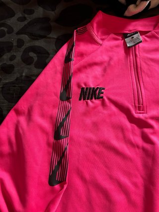 Sudadera Nike PSG Fucsia