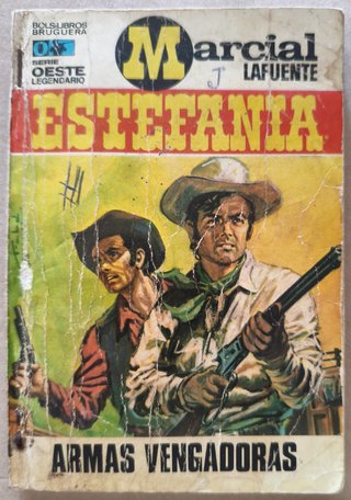 10 Novelas Marcial Lafuente Estefania
