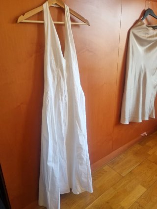 Zara Talla S Beige Made in Morocco