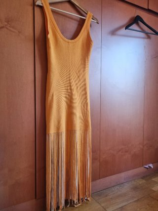 Zara Talla S Beige Made in Morocco