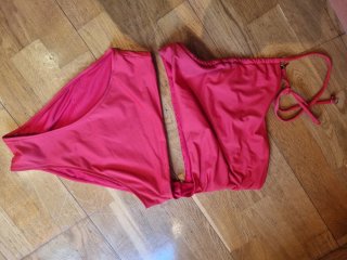 Zara Talla S Beige Made in Morocco