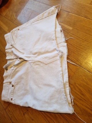 Zara Talla S Beige Made in Morocco