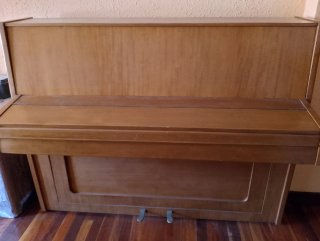 Piano Vertical Philipps Pianella