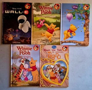 Club del Libro Disney-Hachette