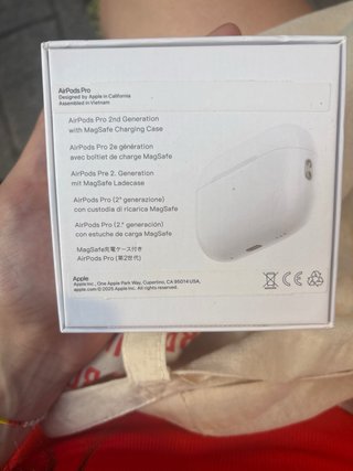 AirPods Pro Apple Blancos