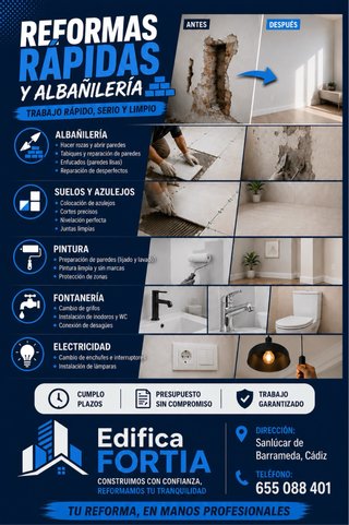 Servicios integrales!!!!!