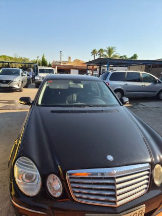 Mercedes-Benz Classe C (206) 2008