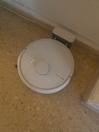 Robot aspirador y friegasuelos Roomba