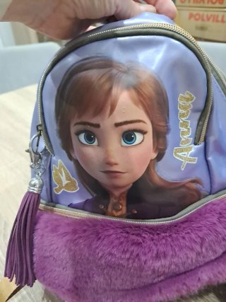 Bolsos Frozen Niña