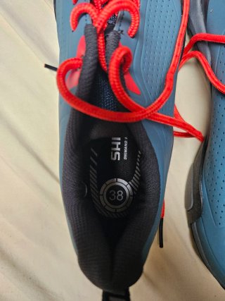 Zapatillas Shimano Talla 38 (Calas)