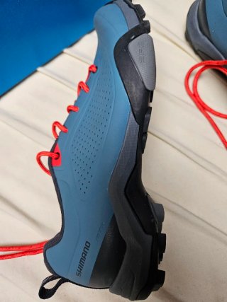 Zapatillas Shimano Talla 38 (Calas)
