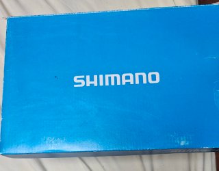 Zapatillas Shimano Talla 38 (Calas)