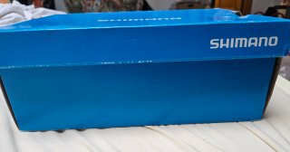Zapatillas Shimano Talla 38 (Calas)