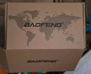 BAOFENG SRH PRO Walkie Talkie