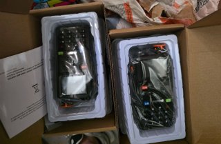 BAOFENG SRH PRO Walkie Talkie