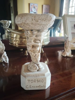 Figura Dedo de Dios Tormo C. Encantada