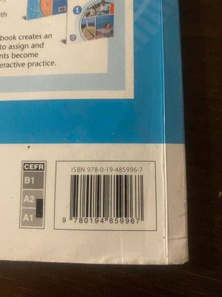 On Track Student's book