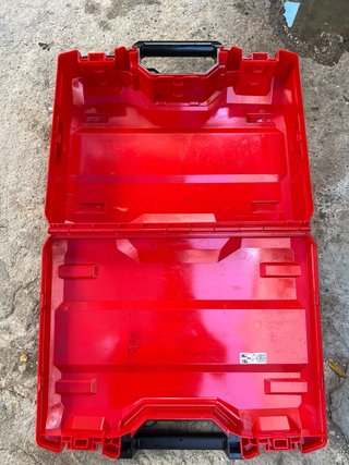 Maletín Hilti BX 4-22 Vacío