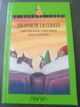 Escapar de un cuento