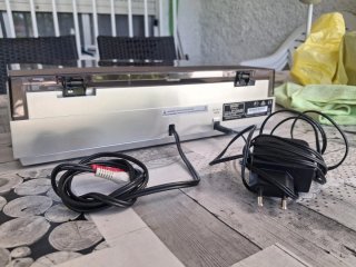 Denon DP-200USB Giradischi Automatico Hifi