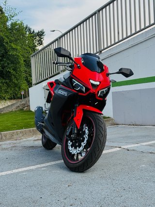 Moto GOES GP 125 (MITT GP)