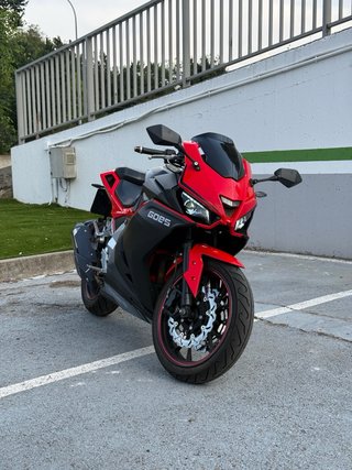 Moto GOES GP 125 (MITT GP)