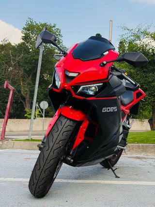 Moto GOES GP 125 (MITT GP)