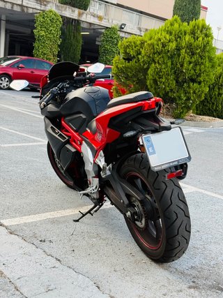 Moto GOES GP 125 (MITT GP)