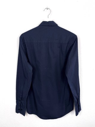 Camisa Philipp Plein Clásica Manga Larga Premium