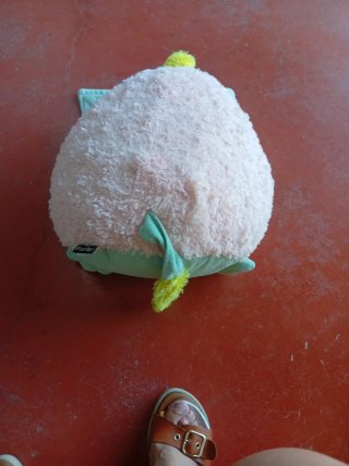 Peluche Furby Gigante Rosa