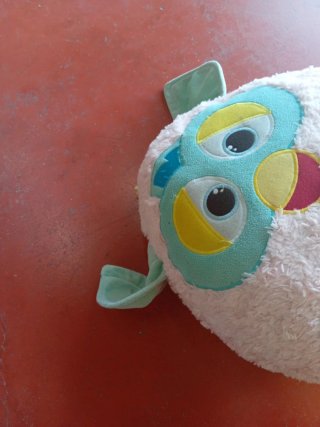 Peluche Furby Gigante Rosa